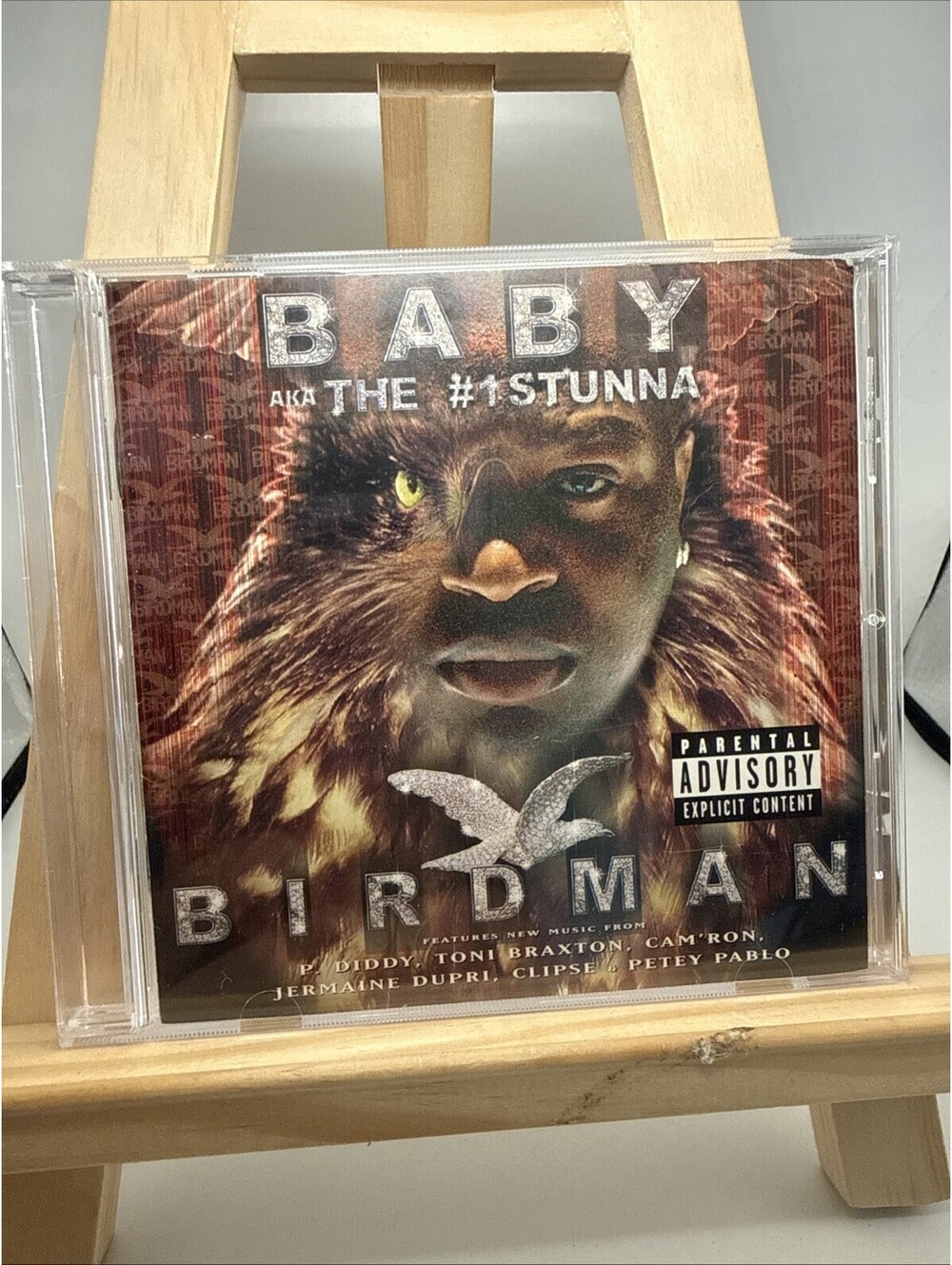 Baby aka The # 1 Stunna - Birdman - PA - CD